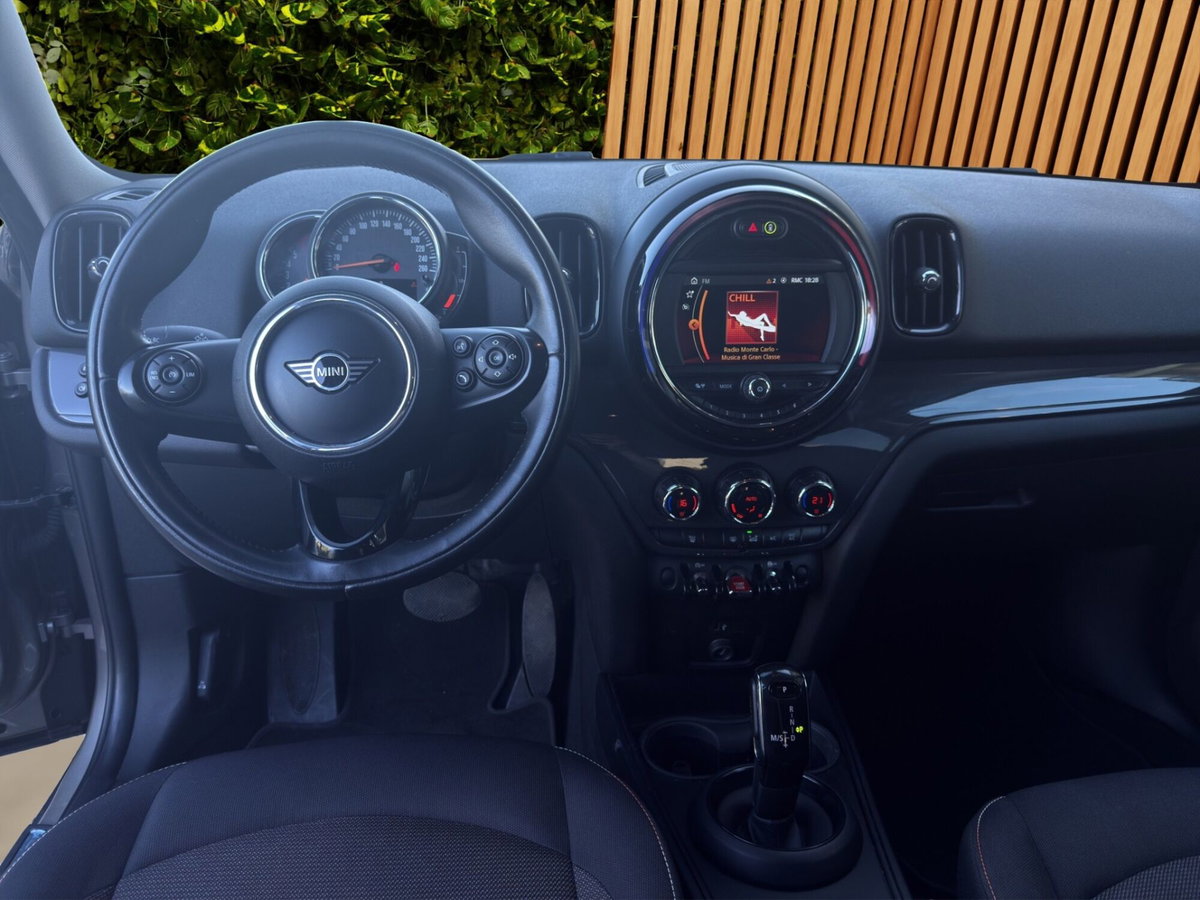 MINI Mini Countryman 1.5 One D Business Countryman Automatica (10)