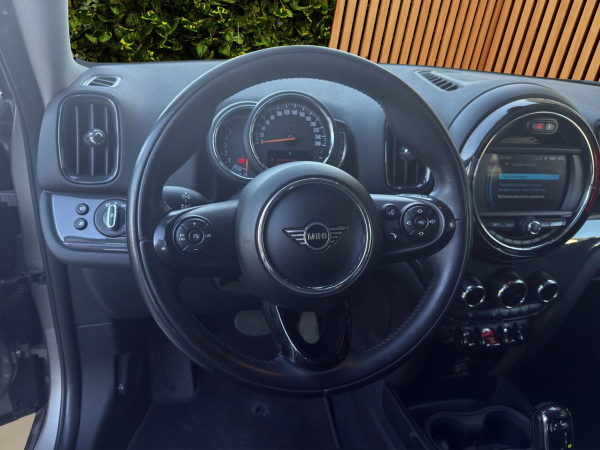 MINI Mini Countryman 1.5 One D Business Countryman Automatica (11)
