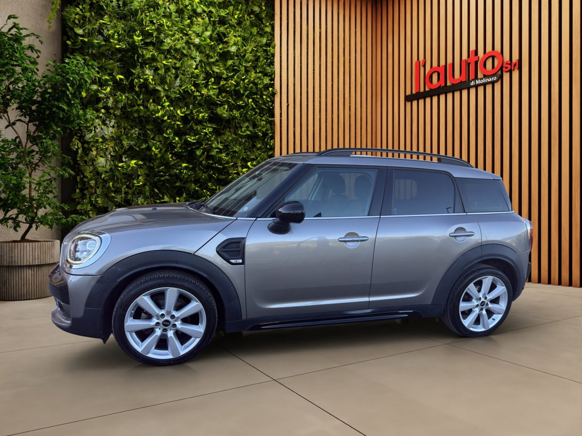MINI Mini Countryman 1.5 One D Business Countryman Automatica (2)
