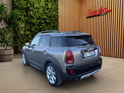 MINI Mini Countryman 1.5 One D Business Countryman Automatica (3)