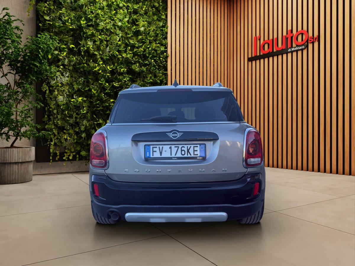 MINI Mini Countryman 1.5 One D Business Countryman Automatica (4)