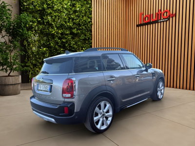 MINI Mini Countryman 1.5 One D Business Countryman Automatica (5)