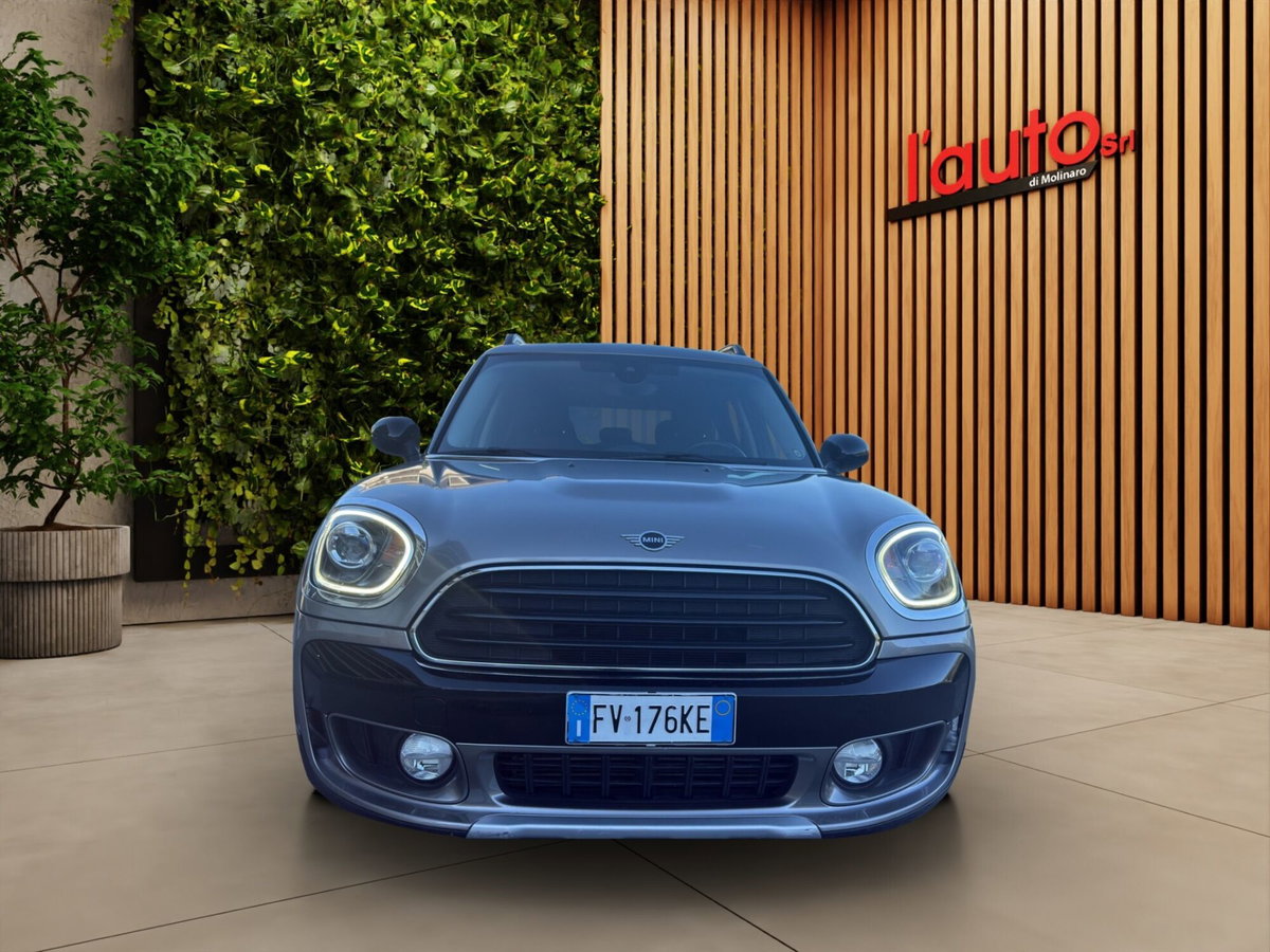 MINI Mini Countryman 1.5 One D Business Countryman Automatica (8)