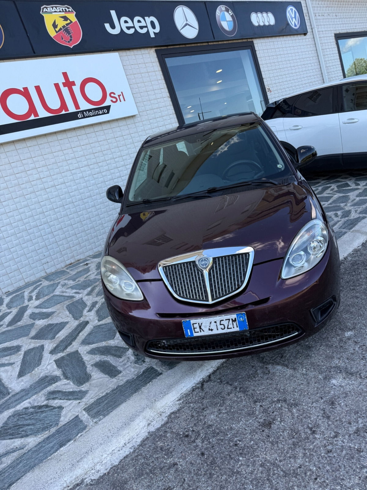 Lancia Ypsilon 1.3 MJT 75 CV Diva (2)