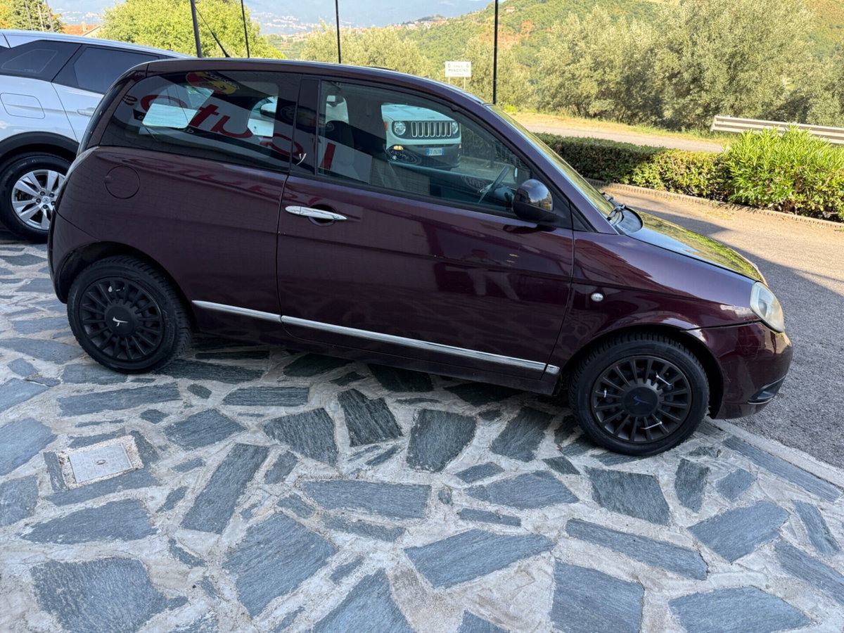 Lancia Ypsilon 1.3 MJT 75 CV Diva (3)