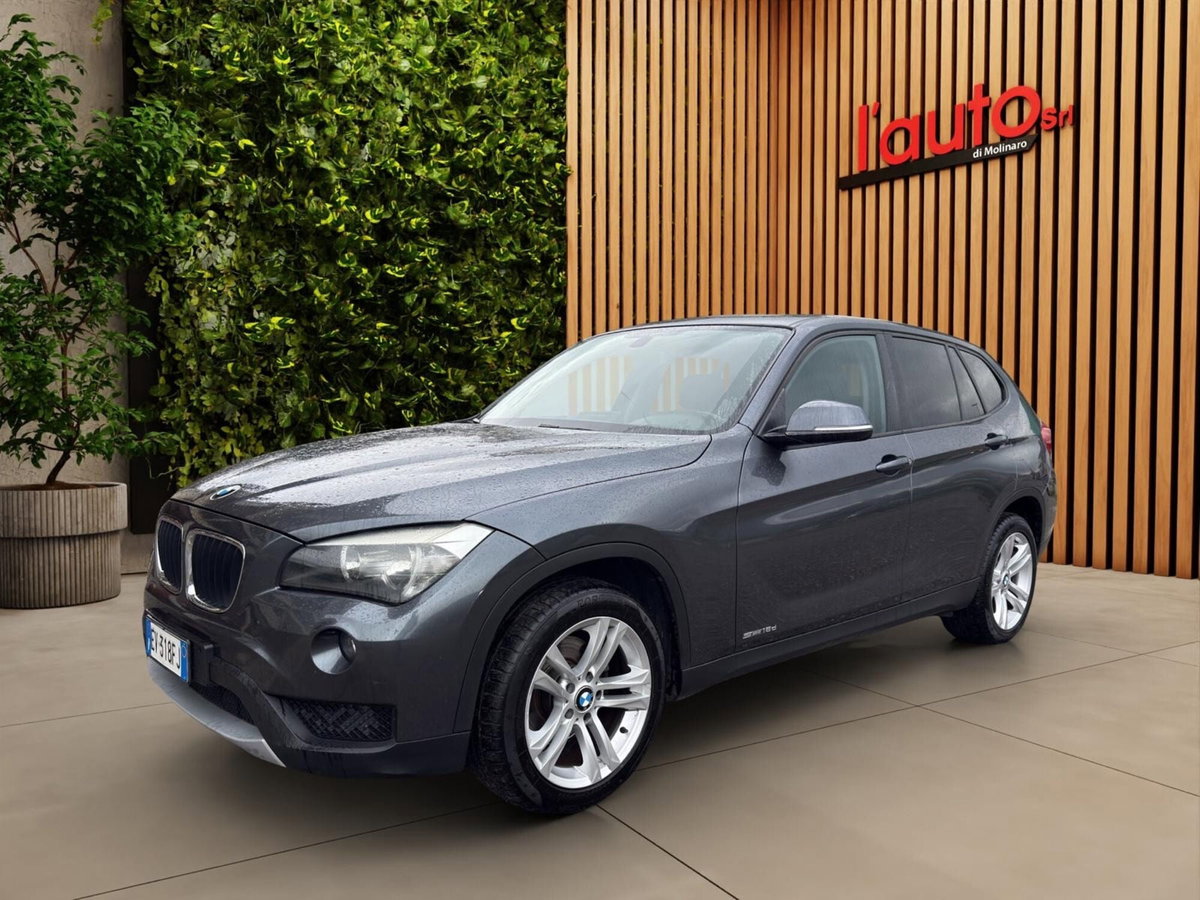 BMW X1 sDrive18d