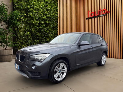 BMW X1 sDrive18d usata