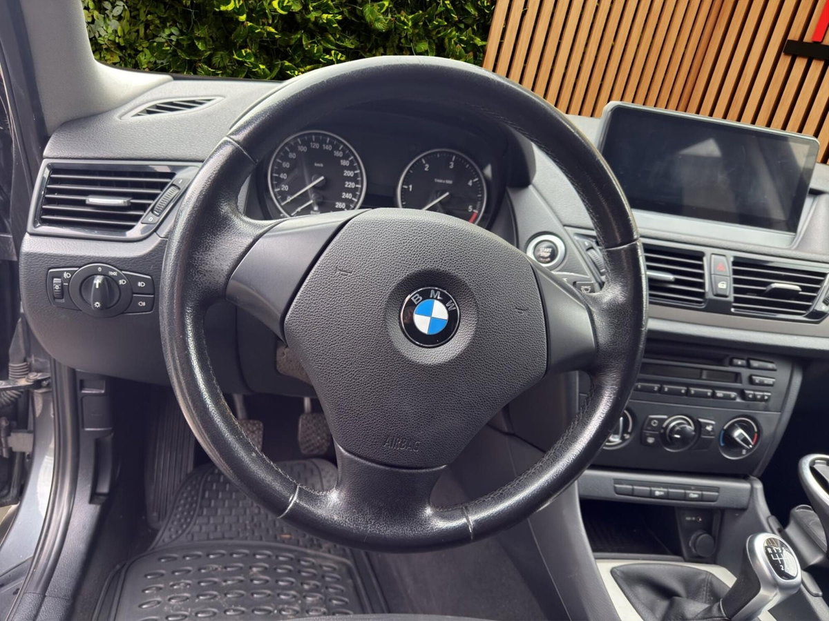 BMW X1 sDrive18d (10)