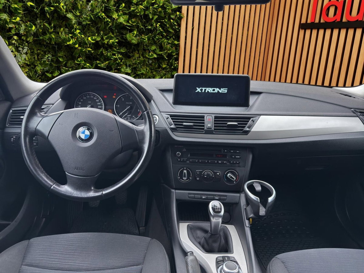 BMW X1 sDrive18d (12)