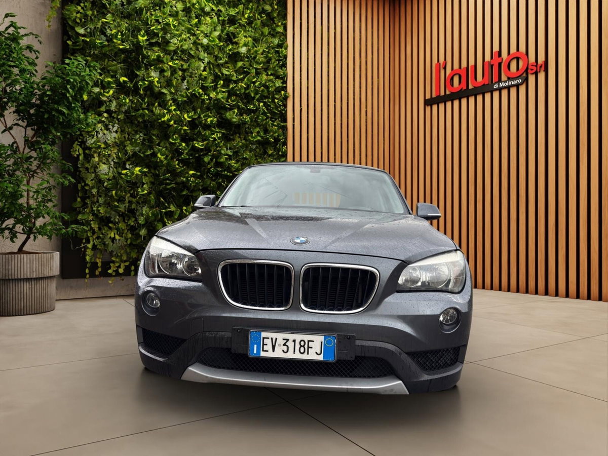 BMW X1 sDrive18d (2)