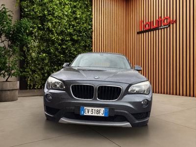 BMW X1 sDrive18d (2)