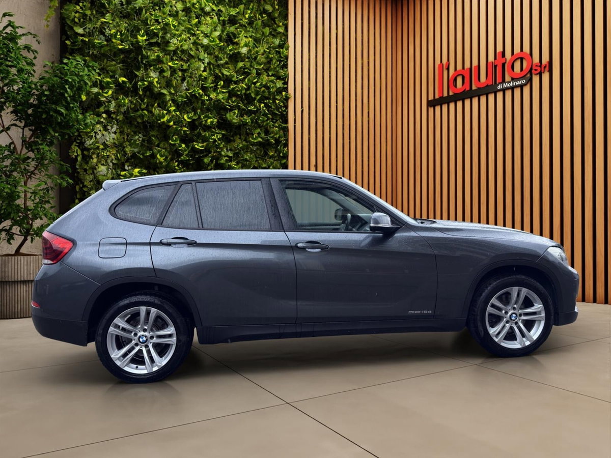 BMW X1 sDrive18d (4)