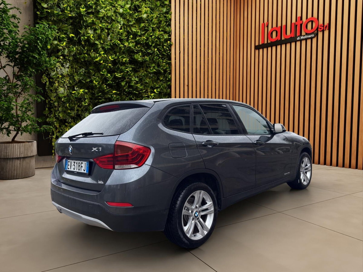 BMW X1 sDrive18d (5)
