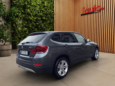 BMW X1 sDrive18d (5)