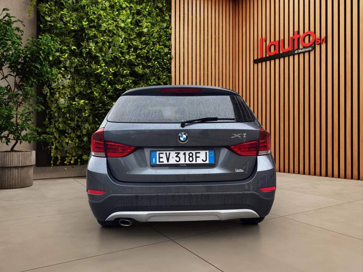 BMW X1 sDrive18d (6)