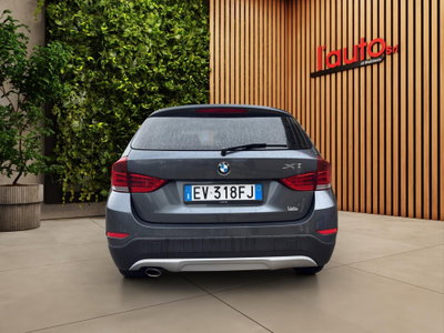 BMW X1 sDrive18d (6)
