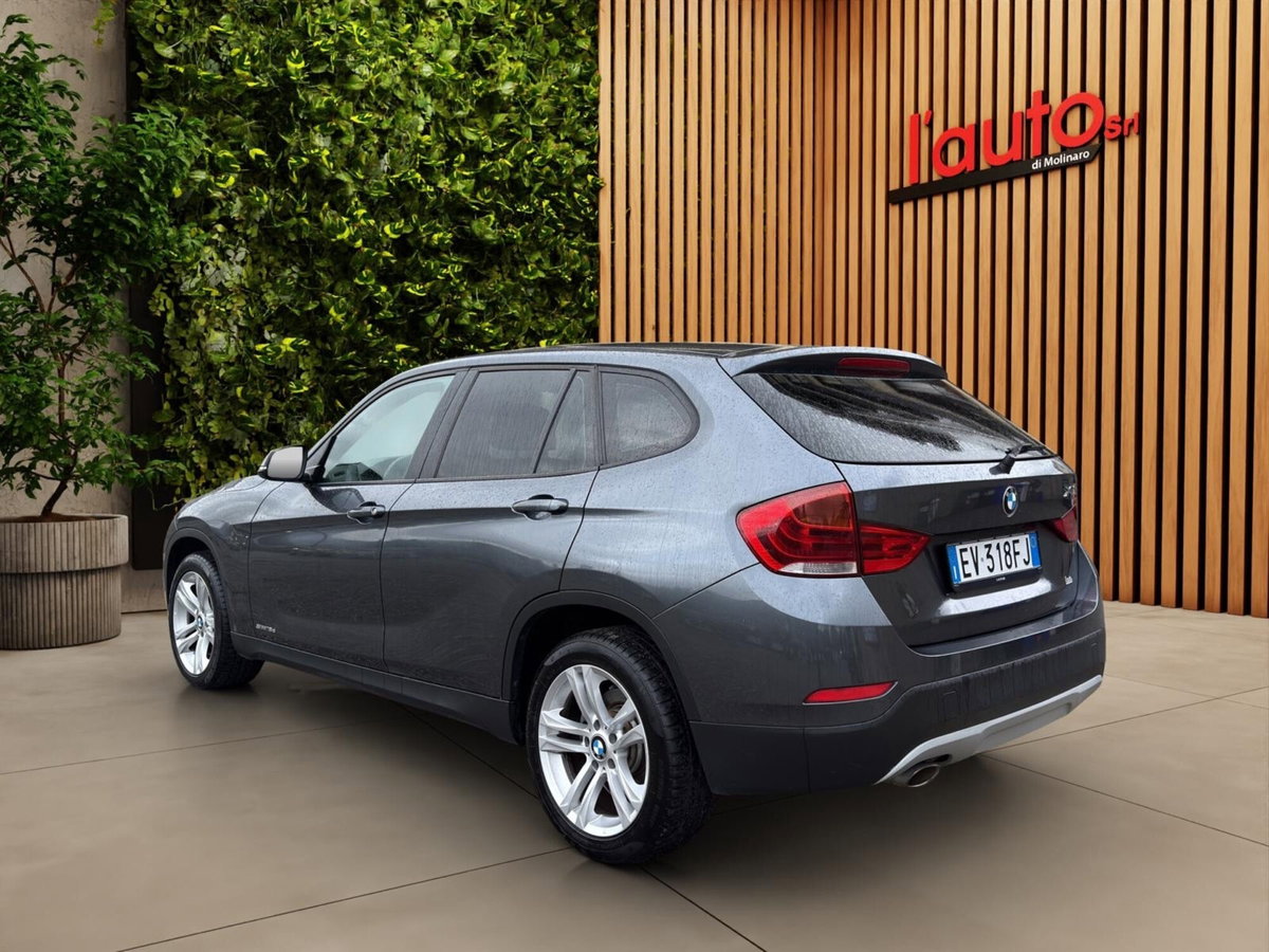 BMW X1 sDrive18d (7)