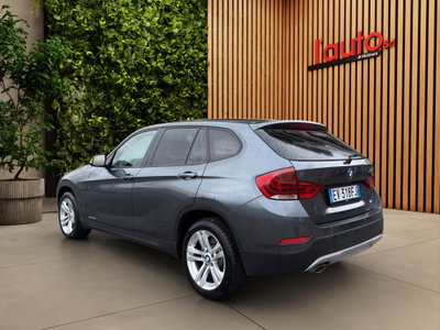 BMW X1 sDrive18d (7)