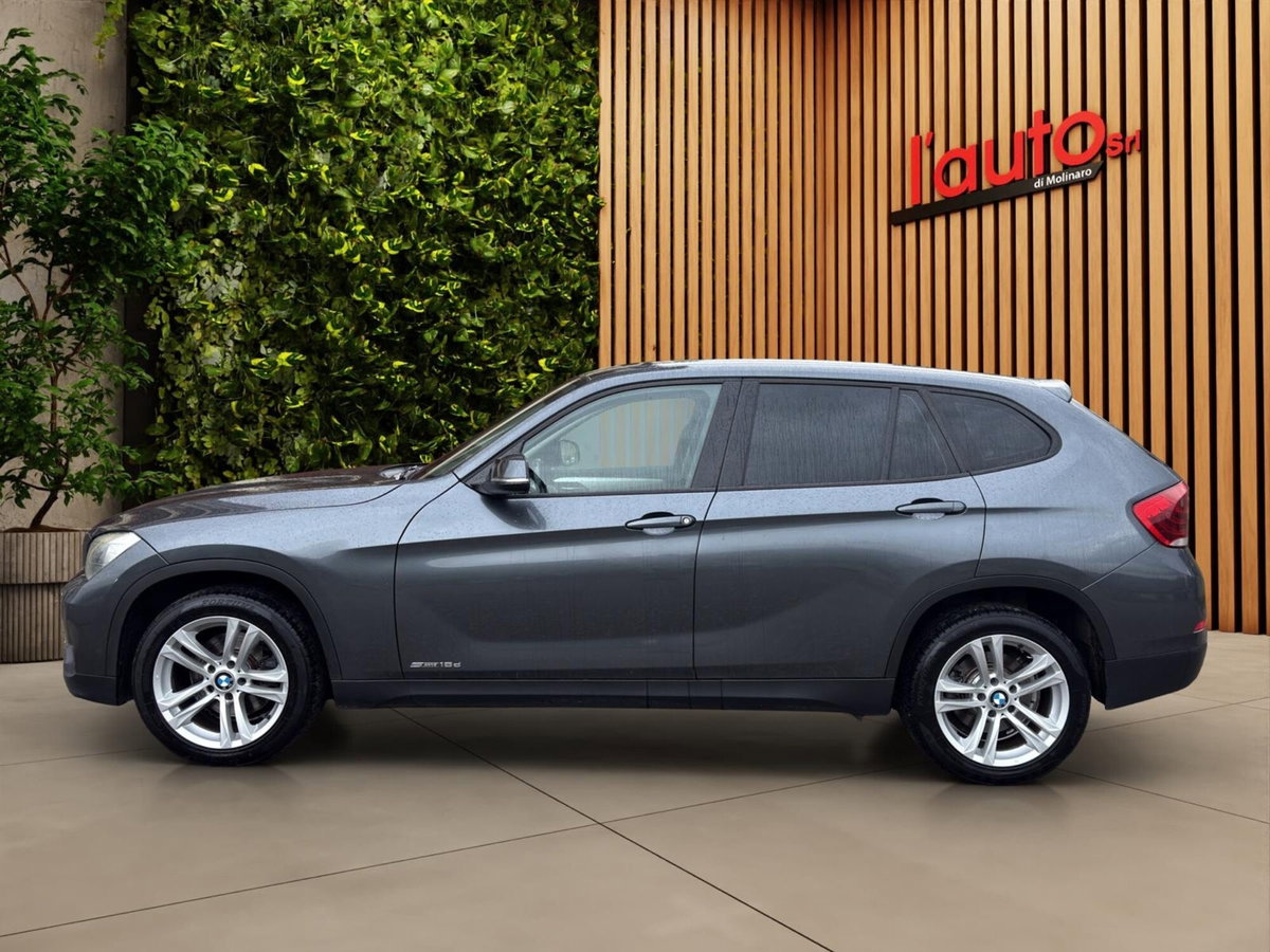 BMW X1 sDrive18d (8)