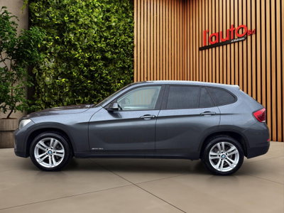 BMW X1 sDrive18d (8)