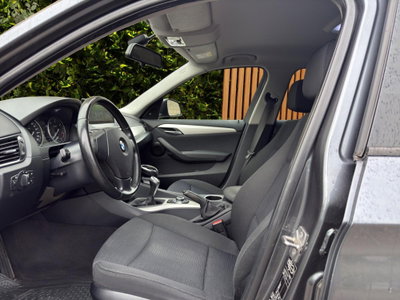 BMW X1 sDrive18d (9)
