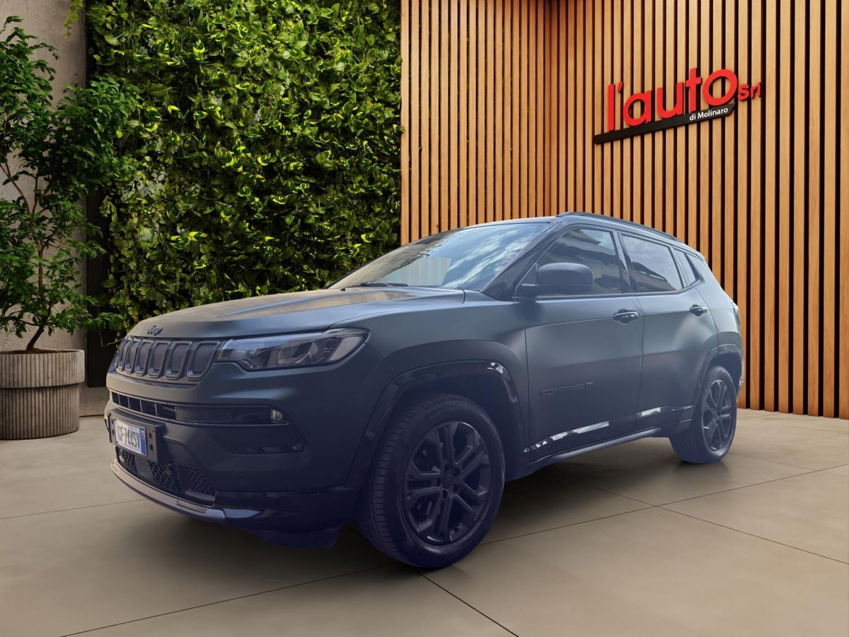 Jeep Compass 1.6 Multijet II 2WD 80° Anniversario
