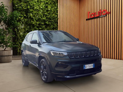 Jeep Compass 1.6 Multijet II 2WD 80° Anniversario (3)
