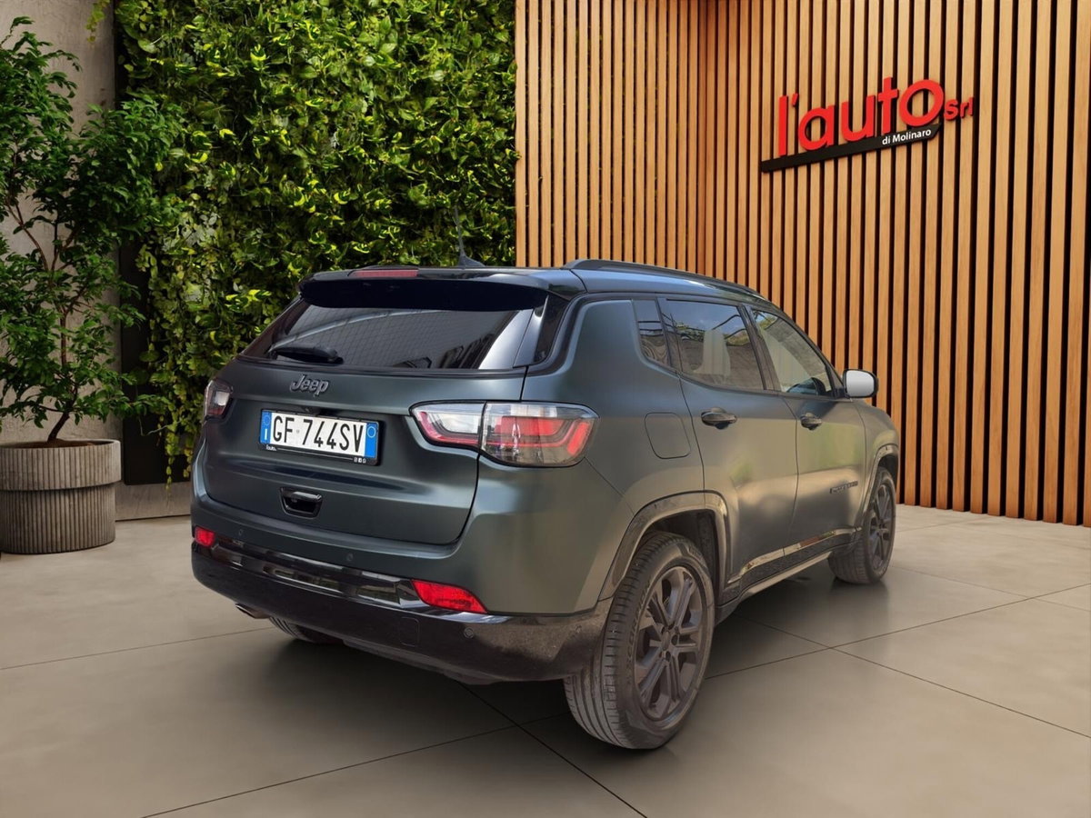 Jeep Compass 1.6 Multijet II 2WD 80° Anniversario (5)