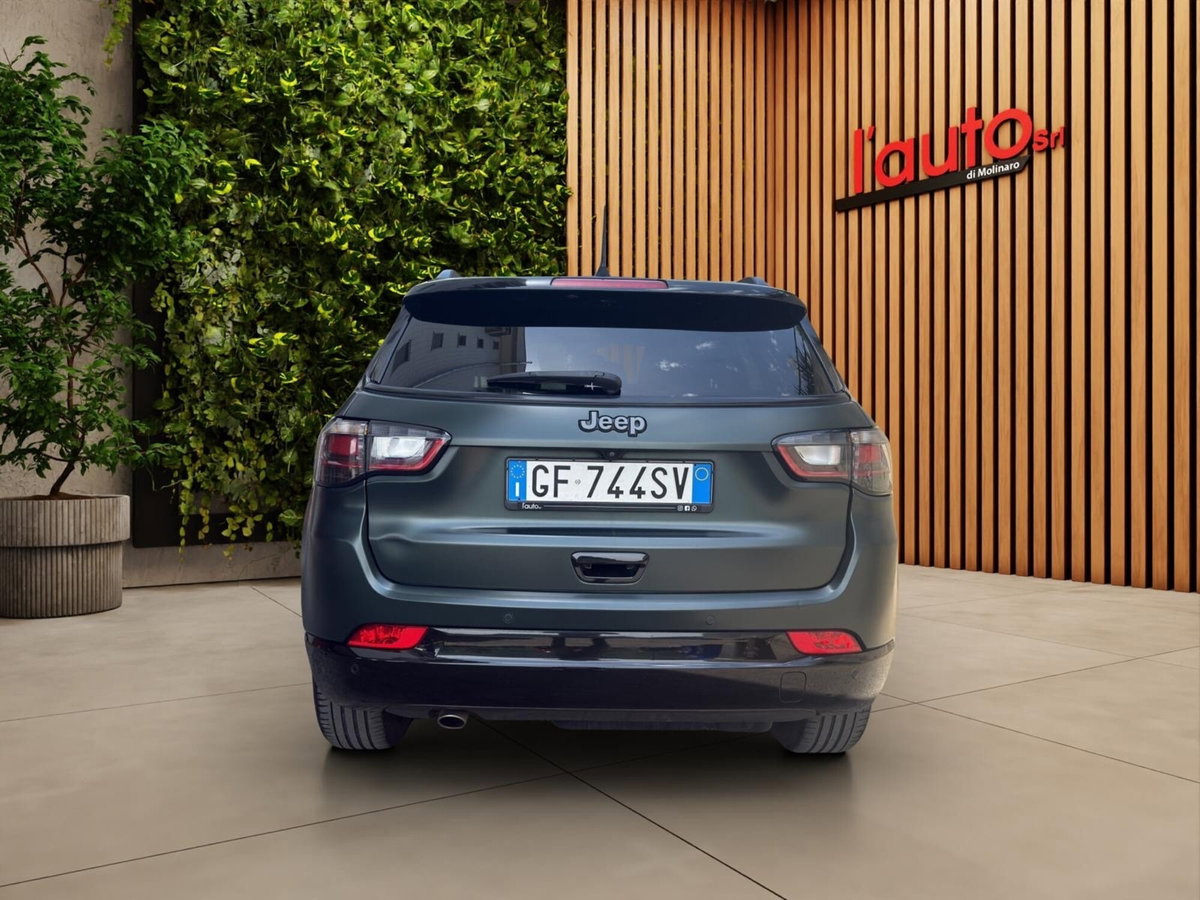 Jeep Compass 1.6 Multijet II 2WD 80° Anniversario (6)