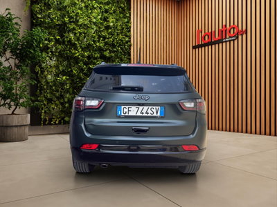 Jeep Compass 1.6 Multijet II 2WD 80° Anniversario (6)