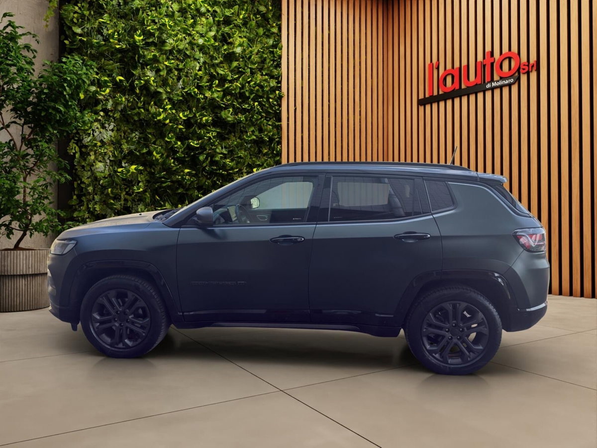 Jeep Compass 1.6 Multijet II 2WD 80° Anniversario (7)