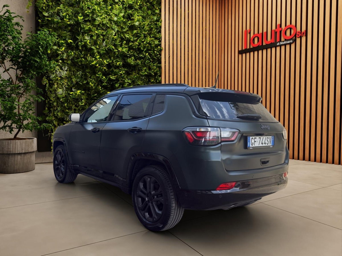 Jeep Compass 1.6 Multijet II 2WD 80° Anniversario (8)