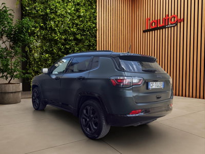 Jeep Compass 1.6 Multijet II 2WD 80° Anniversario (8)