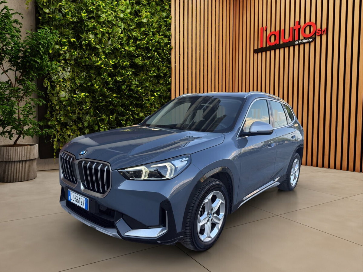 BMW X1 sDrive 18d Msport