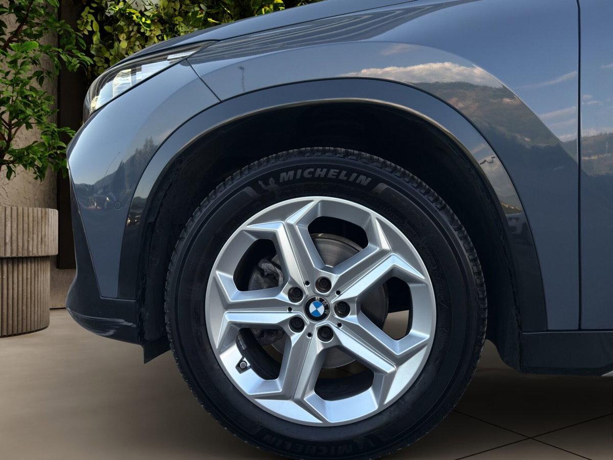BMW X1 sDrive 18d Msport (10)
