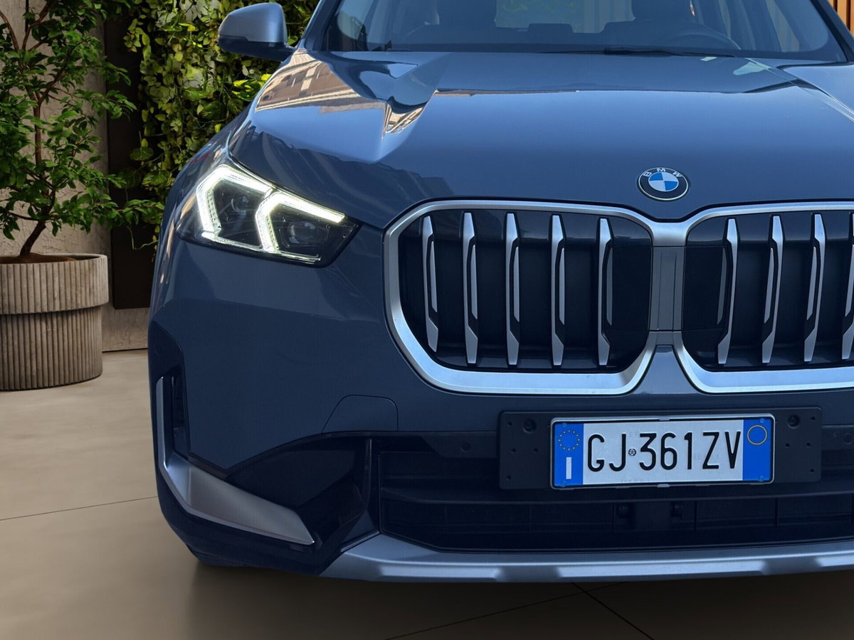 BMW X1 sDrive 18d Msport (11)
