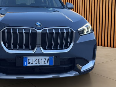 BMW X1 sDrive 18d Msport (12)