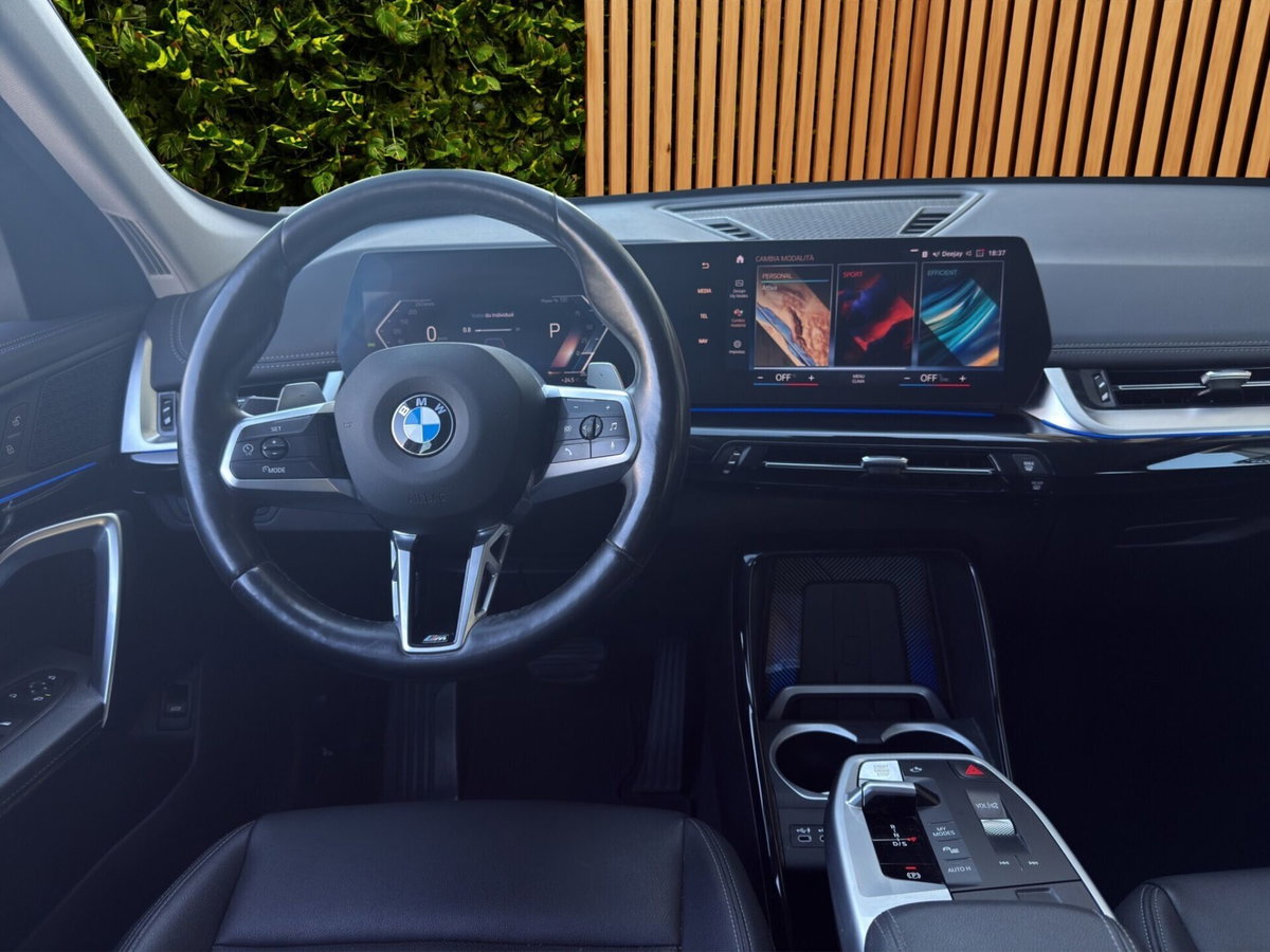 BMW X1 sDrive 18d Msport (14)