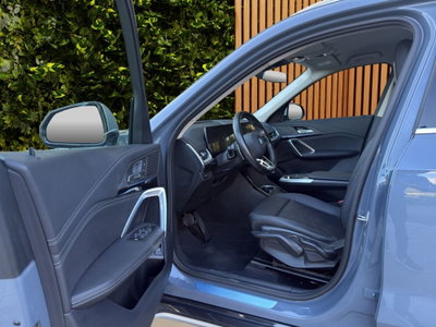 BMW X1 sDrive 18d Msport (18)