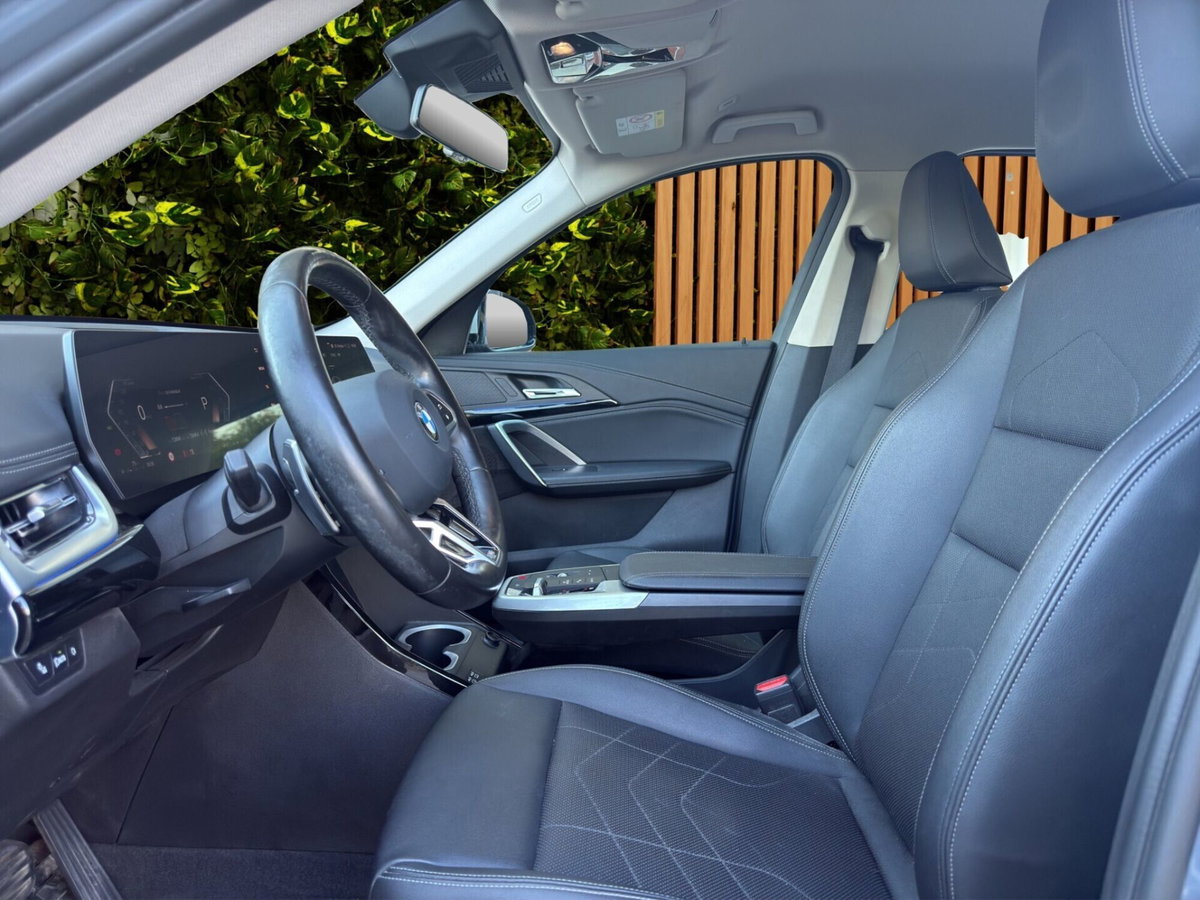 BMW X1 sDrive 18d Msport (19)