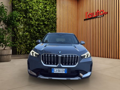 BMW X1 sDrive 18d Msport (2)