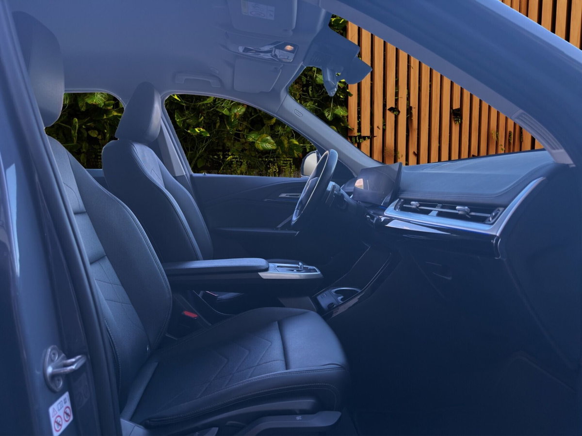 BMW X1 sDrive 18d Msport (20)
