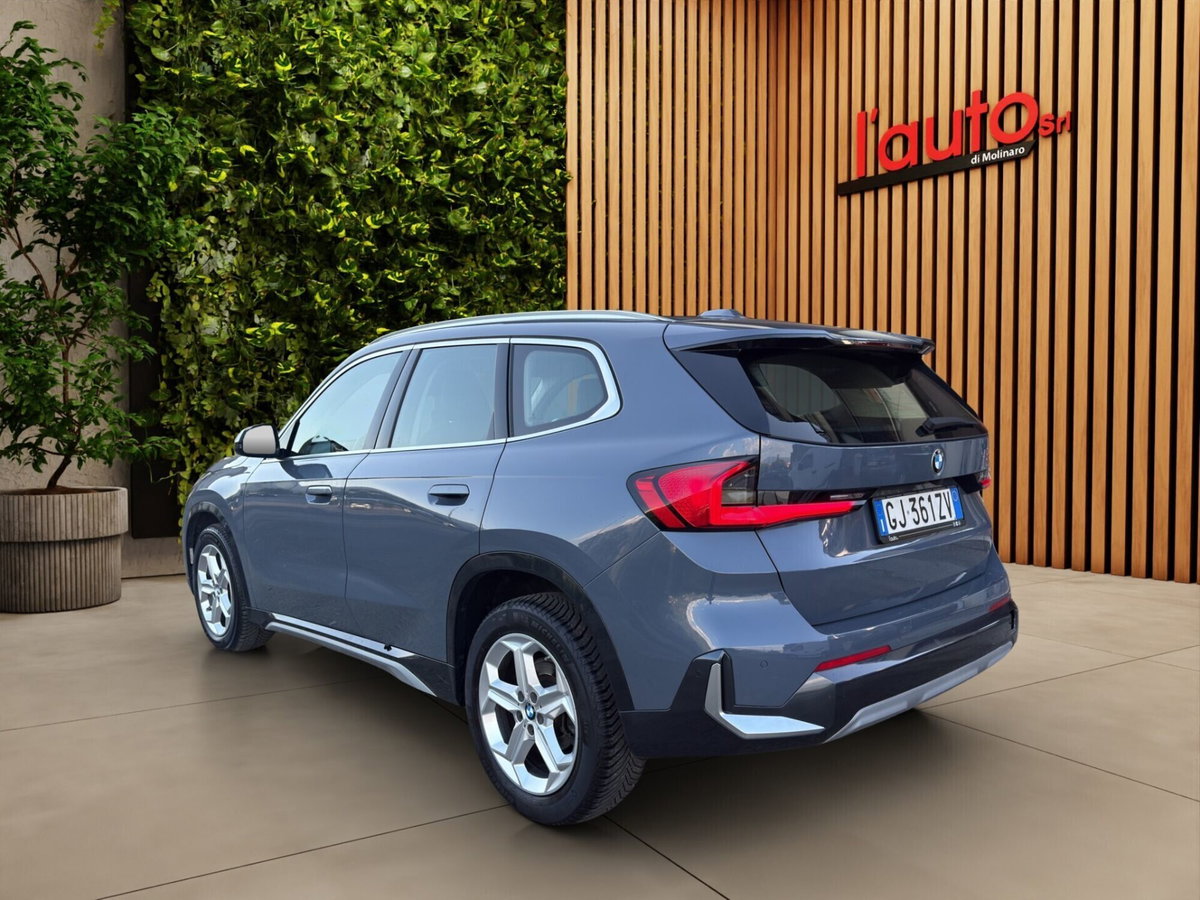 BMW X1 sDrive 18d Msport (5)