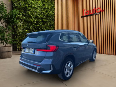 BMW X1 sDrive 18d Msport (6)