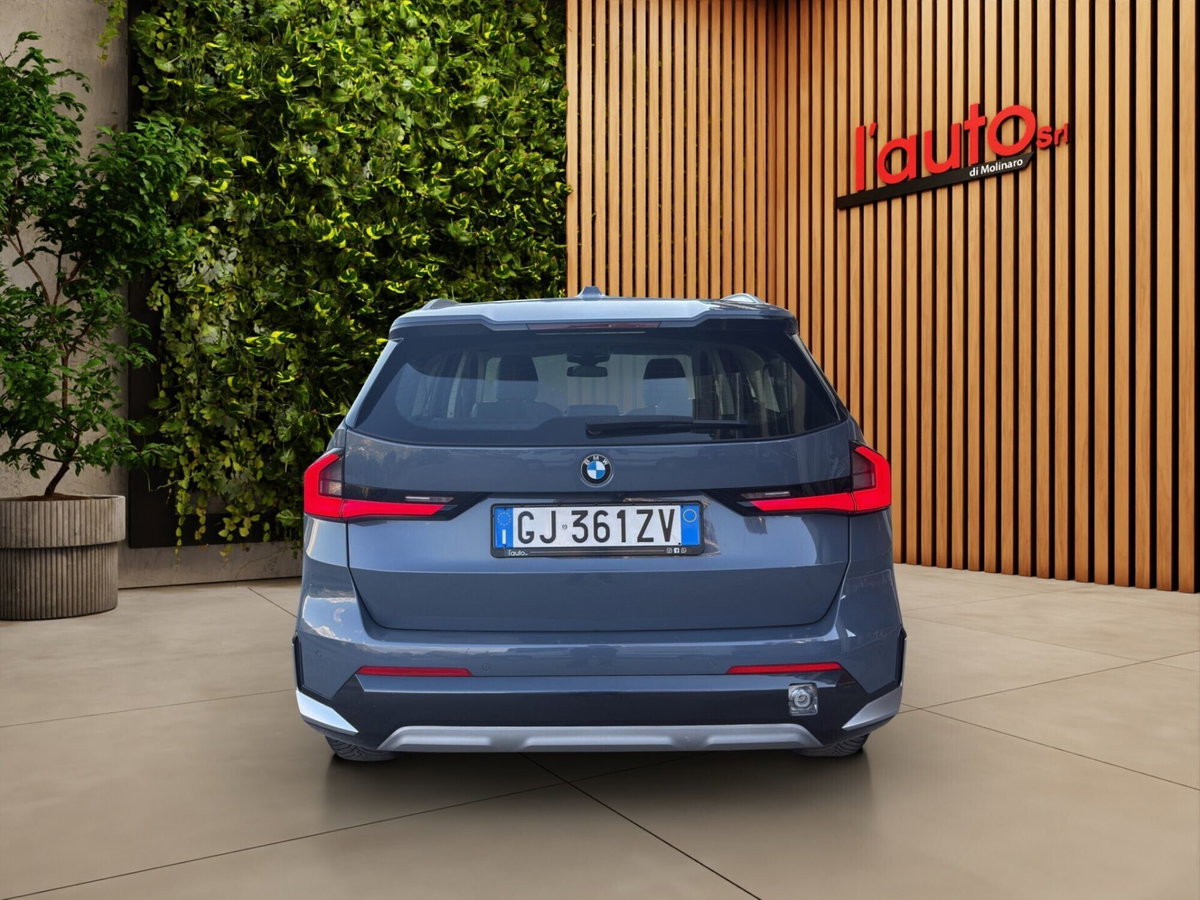 BMW X1 sDrive 18d Msport (8)