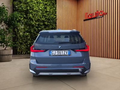 BMW X1 sDrive 18d Msport (8)