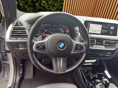 BMW X3 xDrive20d 48V Msport (11)