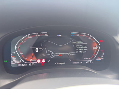 BMW X3 xDrive20d 48V Msport (12)