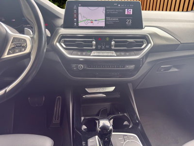 BMW X3 xDrive20d 48V Msport (13)
