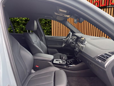 BMW X3 xDrive20d 48V Msport (15)